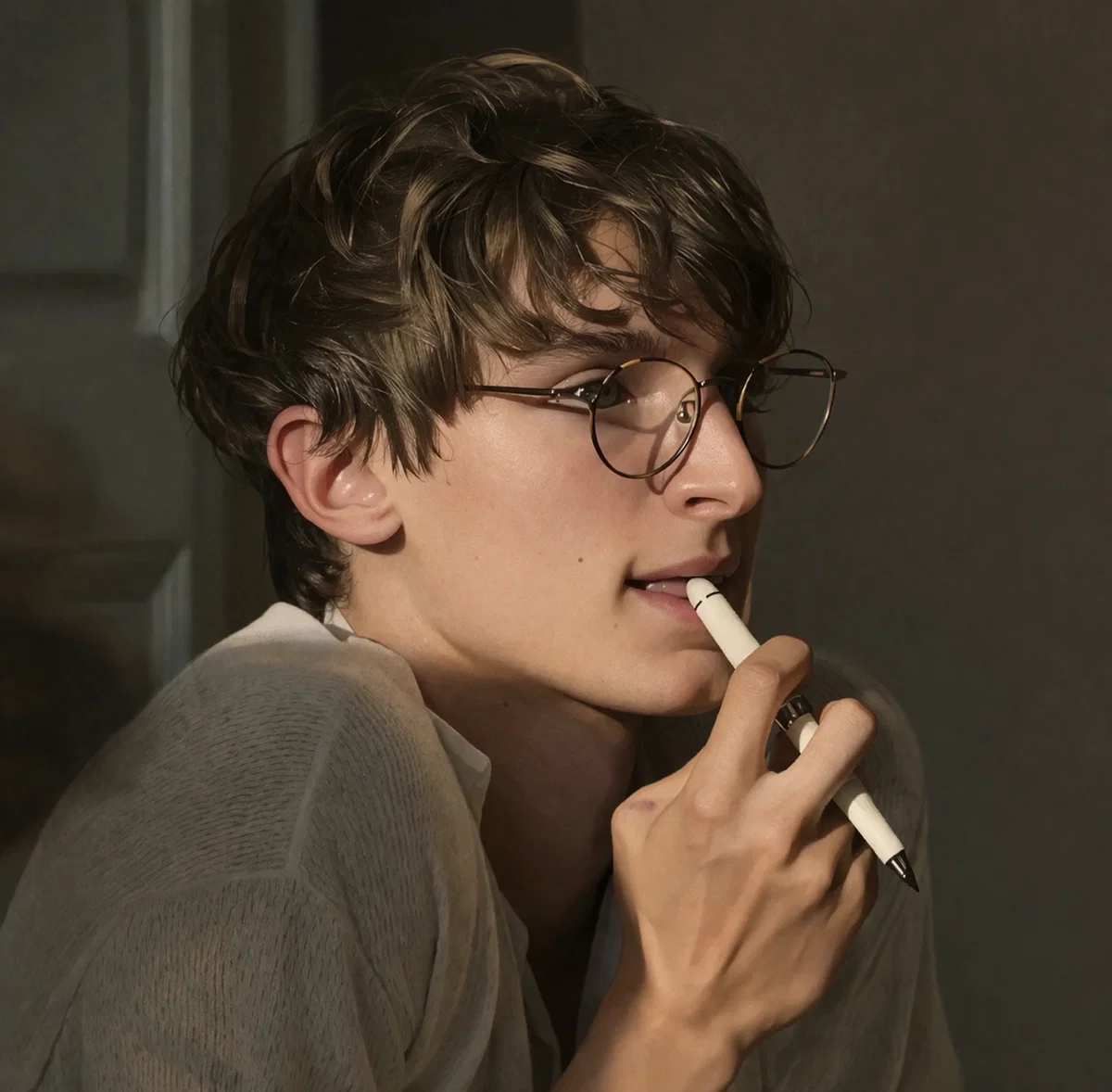 Avatar of Oliver | Quiet Nerd