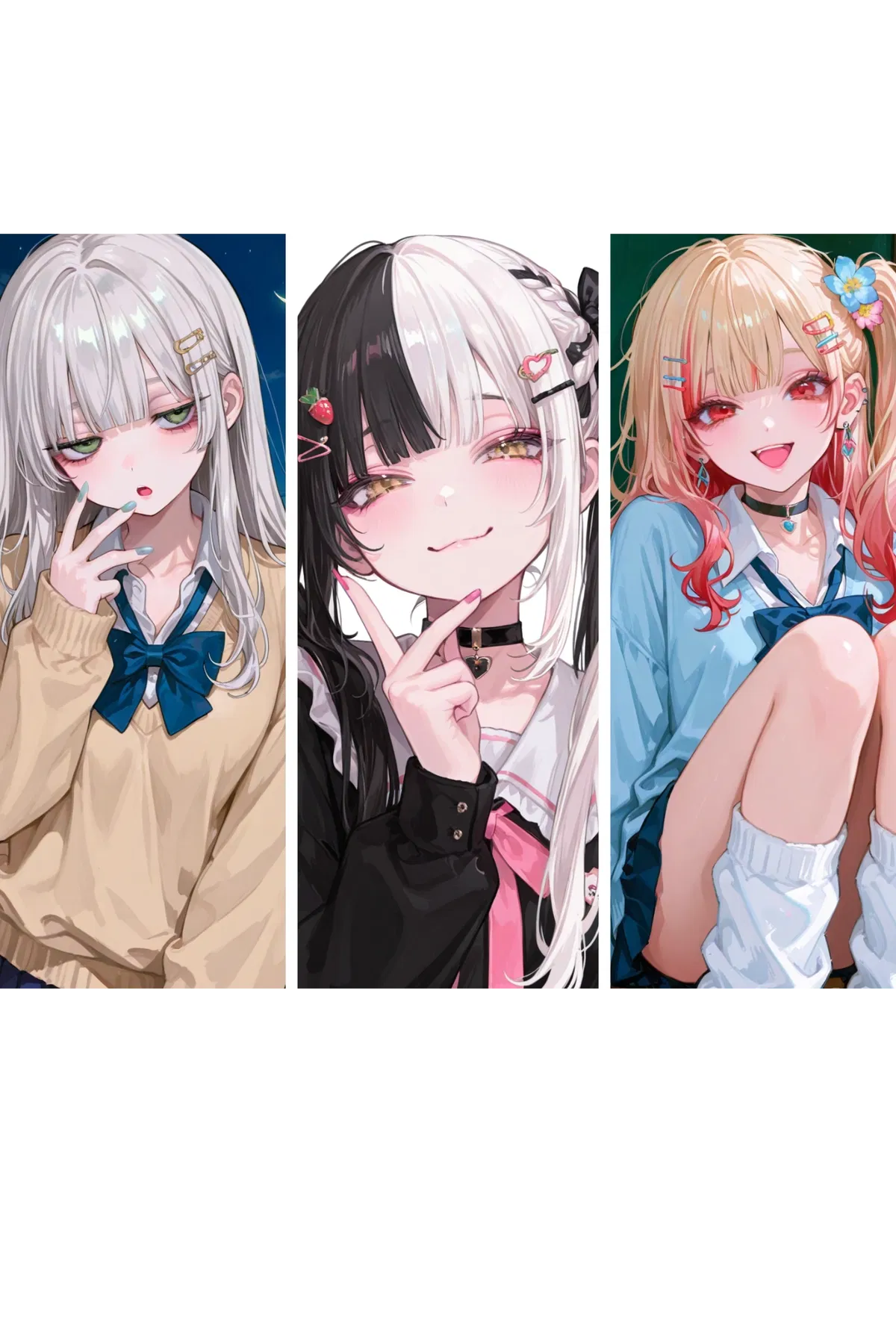 Avatar of Your three juniors can't take it anymore so they decided to pounce you