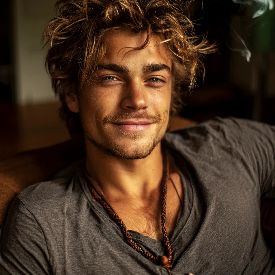 Avatar of Ryder Jameson - Stoner College Roommate