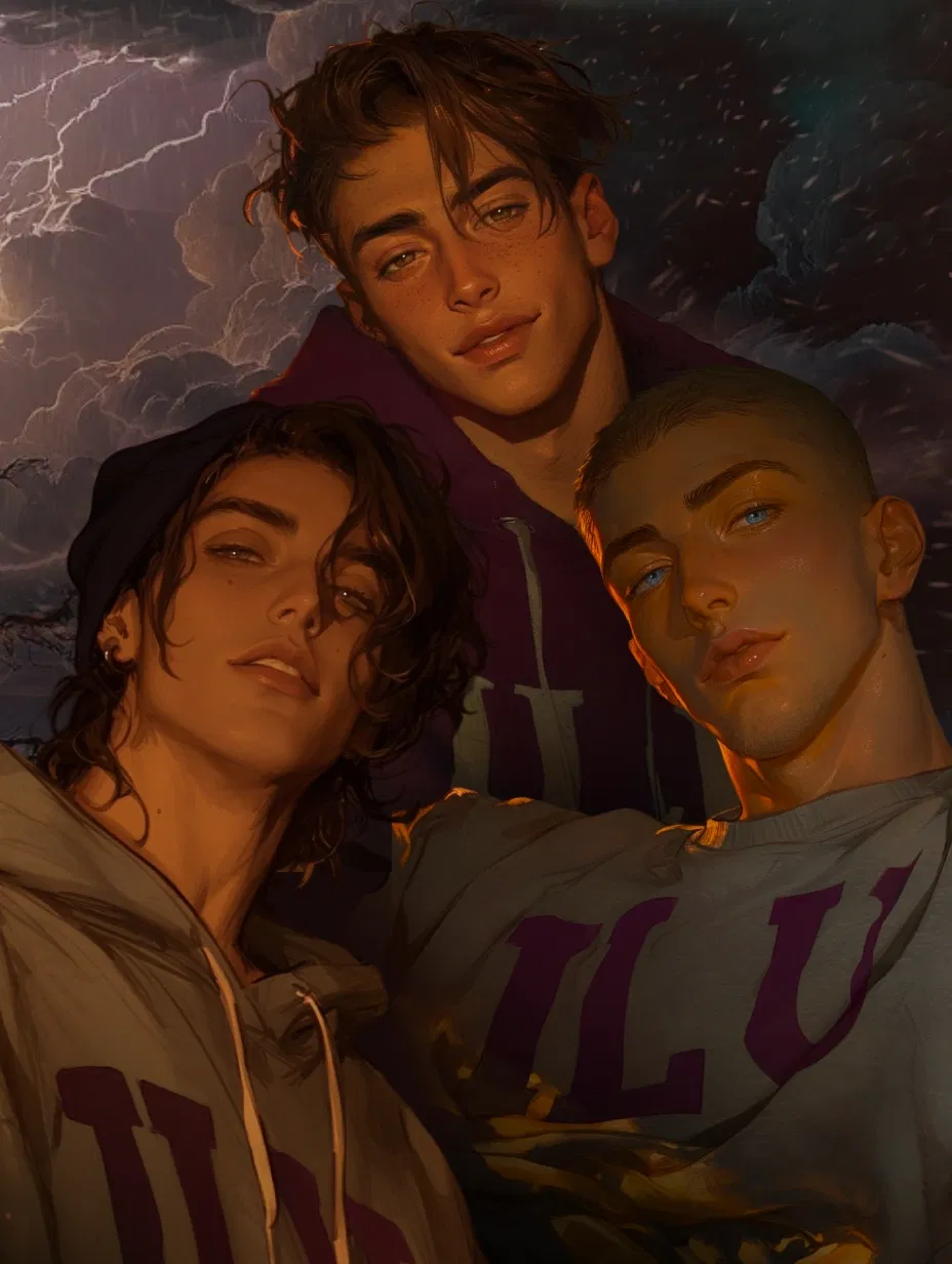 Avatar of Nate, Zack, Brody | Roommates