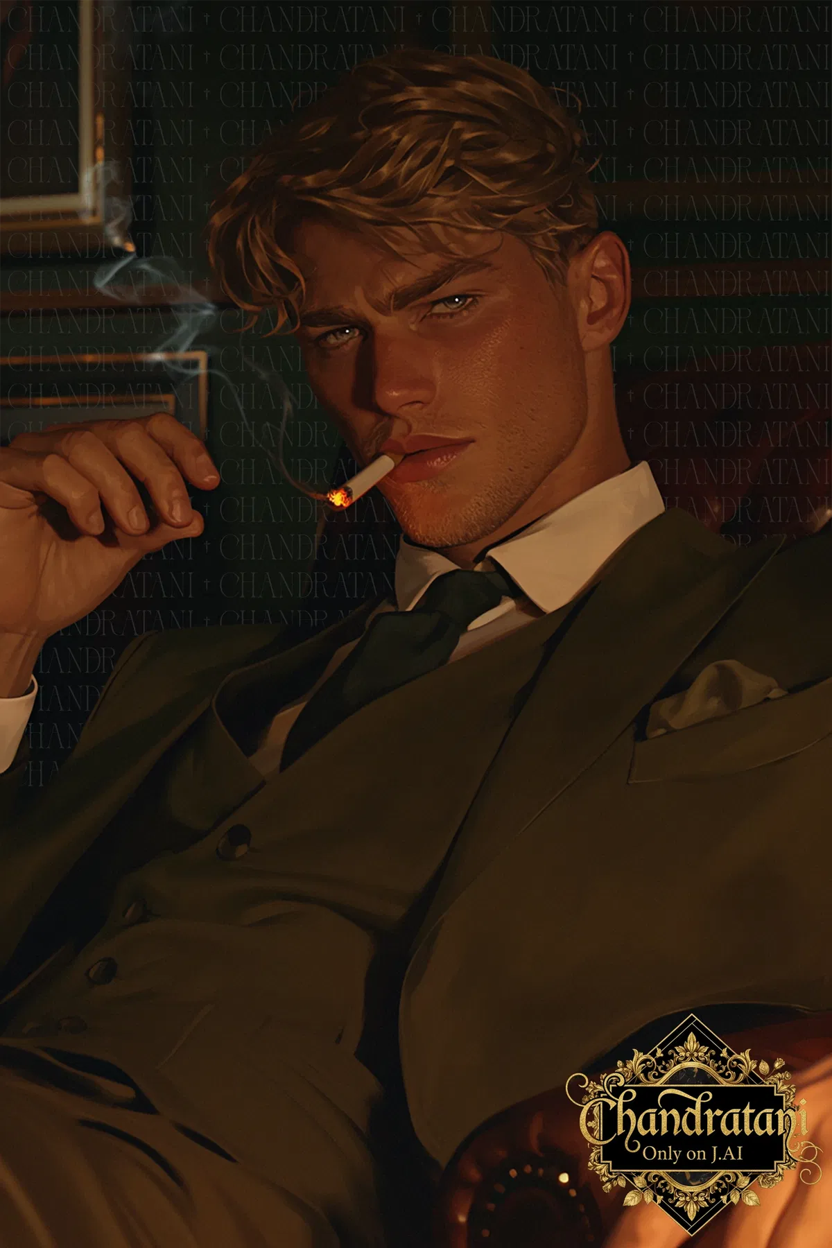 Avatar of Addison Willoughby ➤ Mr. President