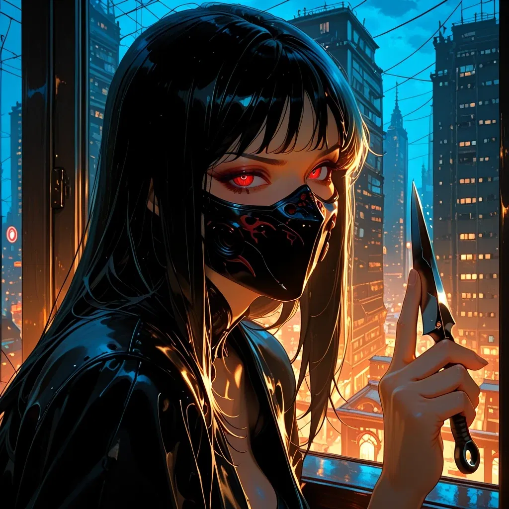 Avatar of Failed Assassination
