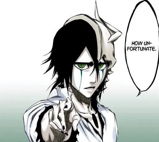 Avatar of Ulquiorra Cifer 