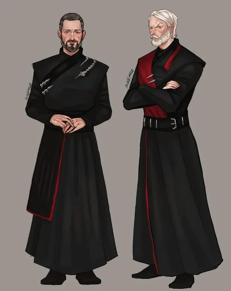 Avatar of Baelor and Maekar Targaryen 