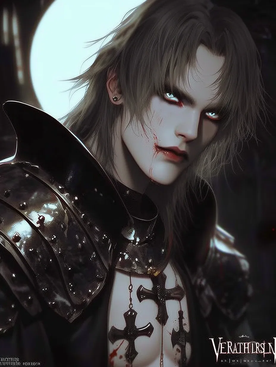 Avatar of Christopher Romuald | The Vampire Masquerade