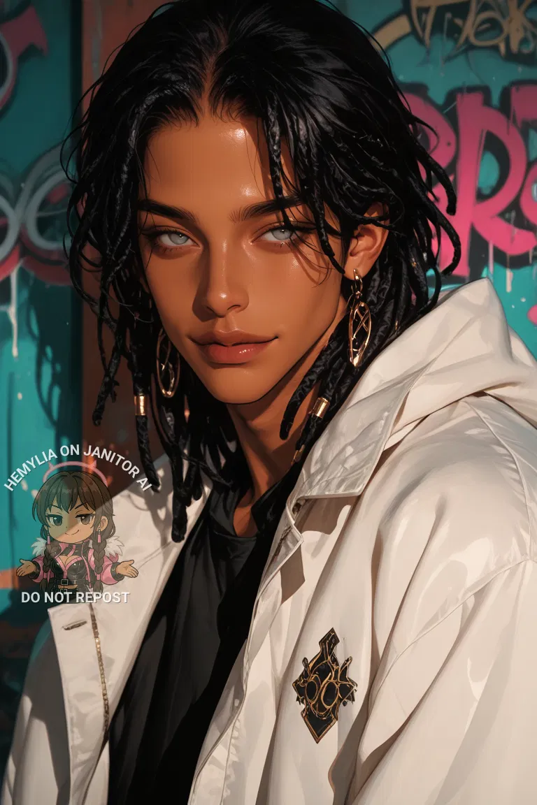 Avatar of Akiel Silvera | Chaotic
