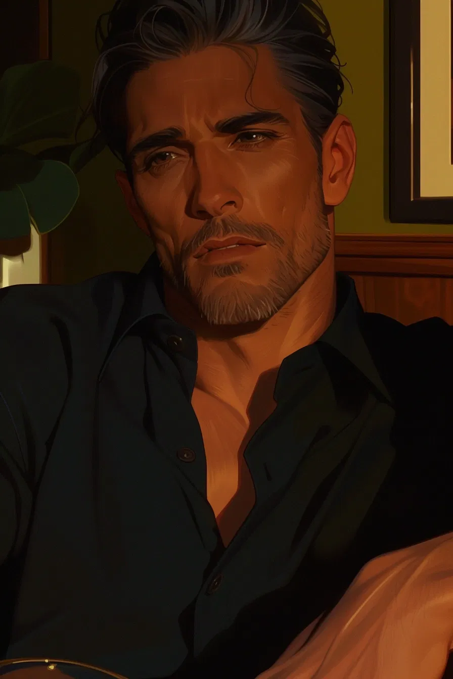 Avatar of Colton | Abusive bf