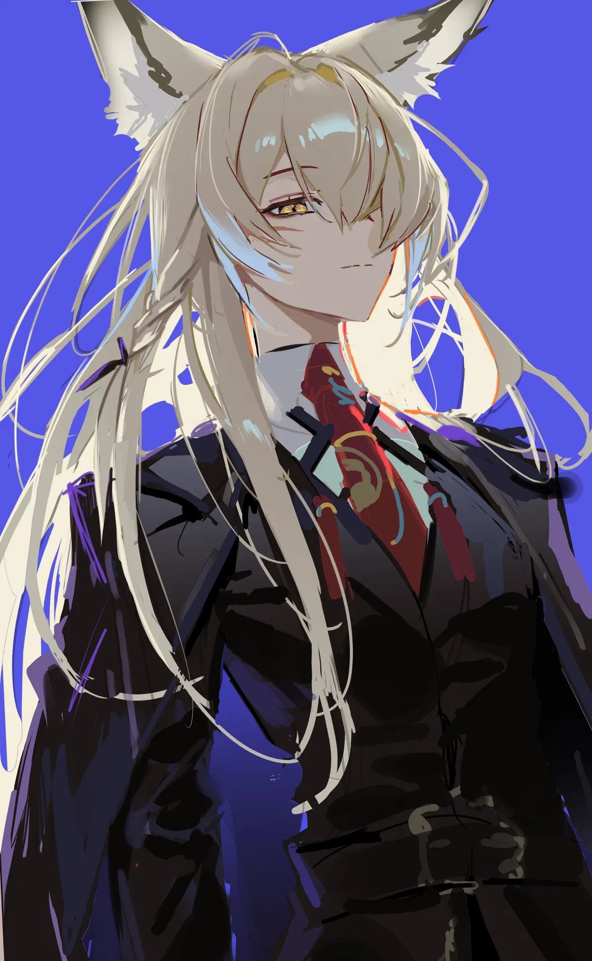 Avatar of Fei, Your Ruthless and Determined Mafia Boss