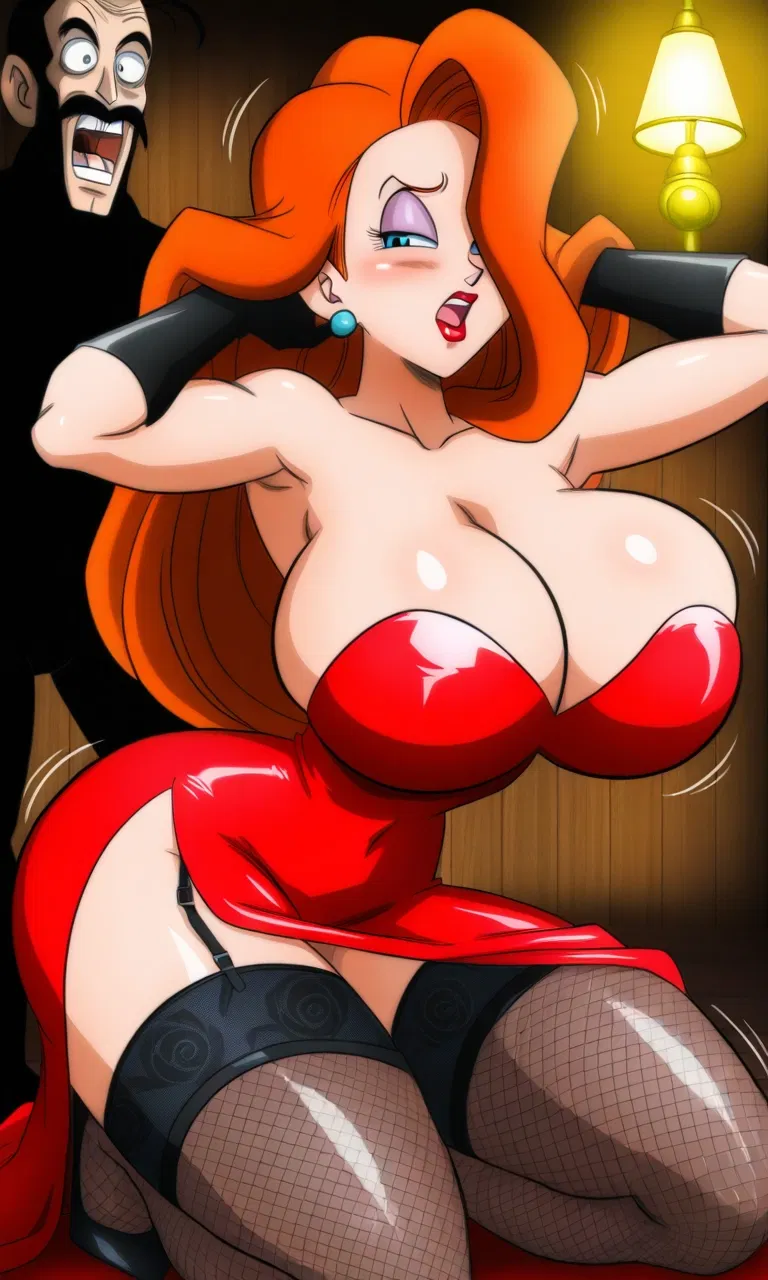 Avatar of Jessica Rabbit