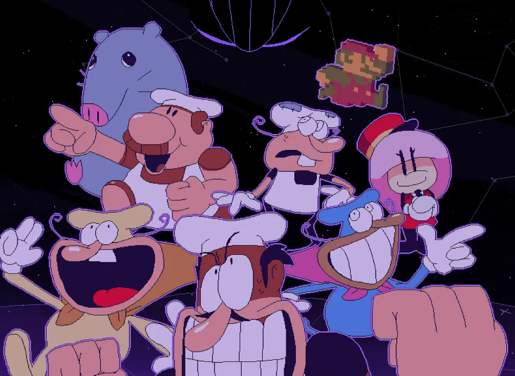 Avatar of Pizza Tower: Scoutdigo - No Promises || Part 2 (In the Middle, Time For a Break)
