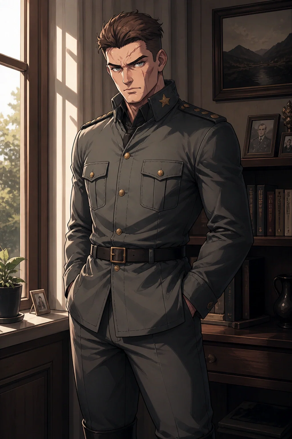 Avatar of Marcus Thorne