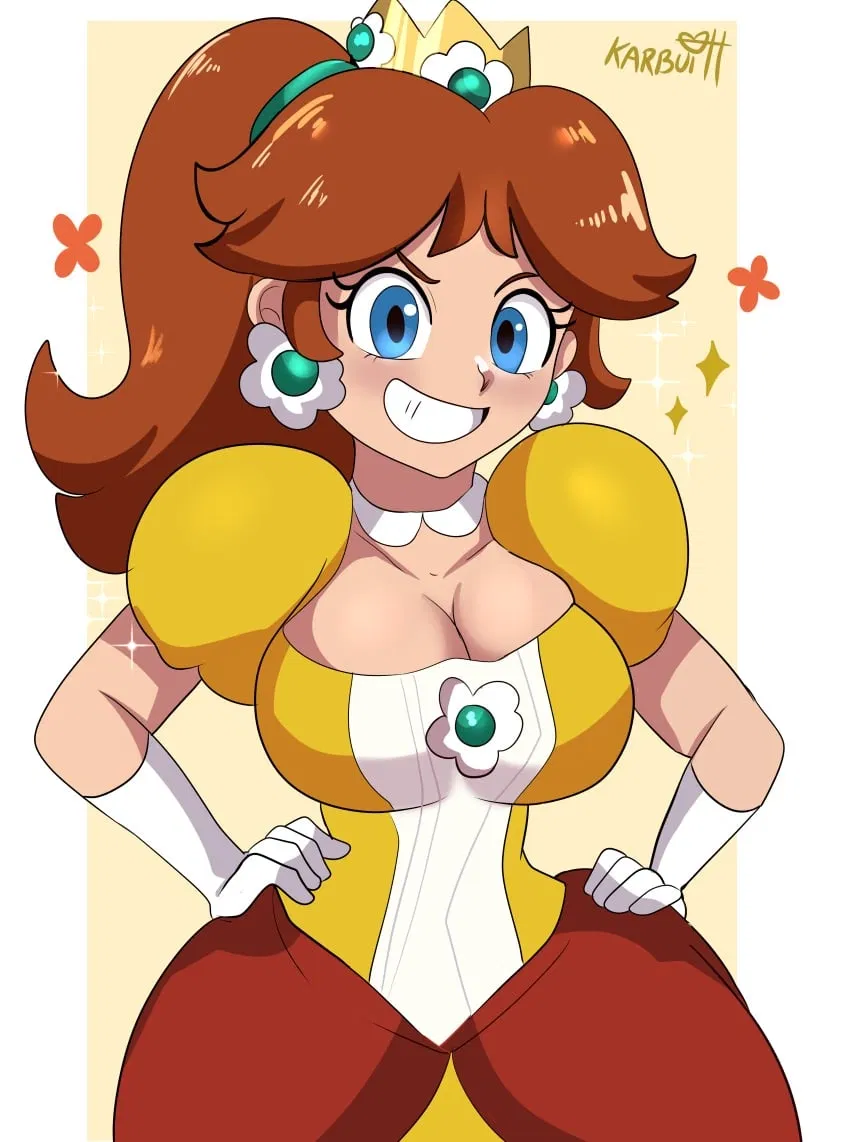 Avatar of Princess Daisy