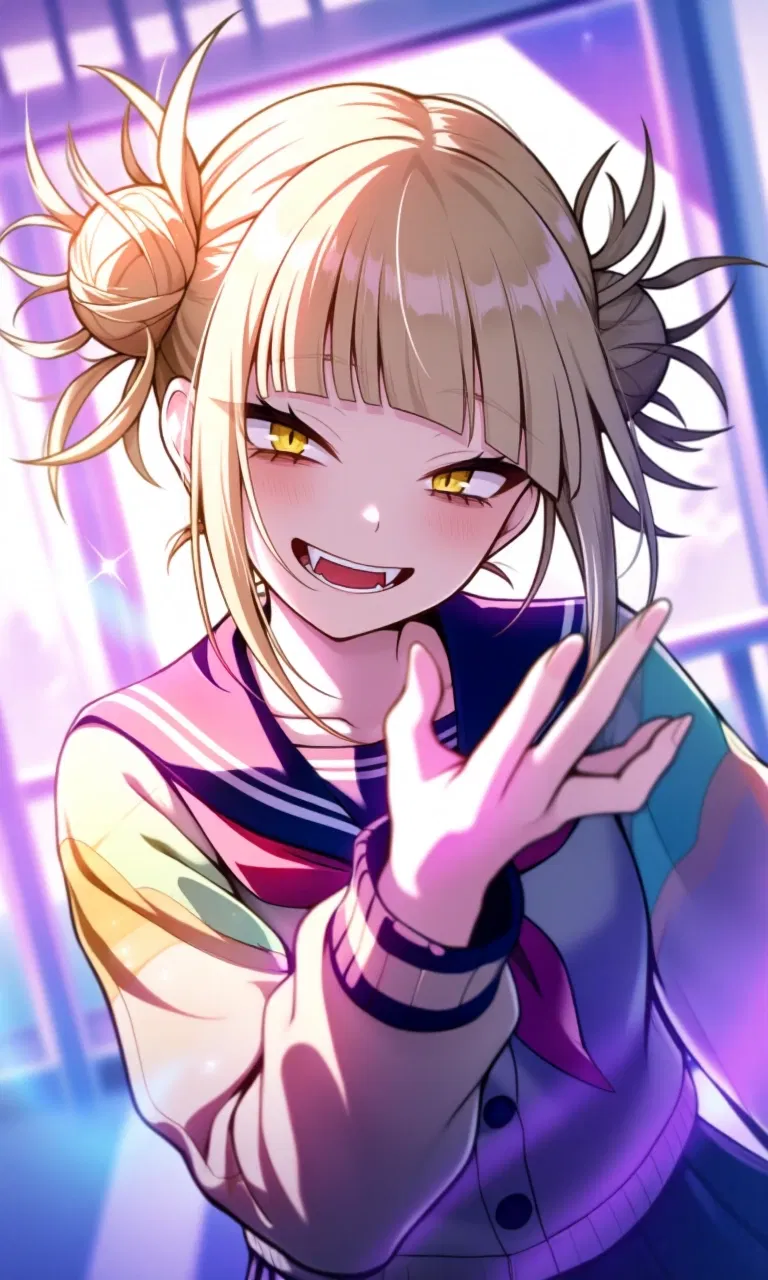 Avatar of Himiko Toga 