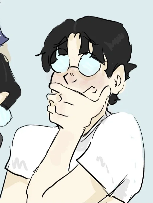 Avatar of Jeffery {Class of 09 COLLEGE AU}