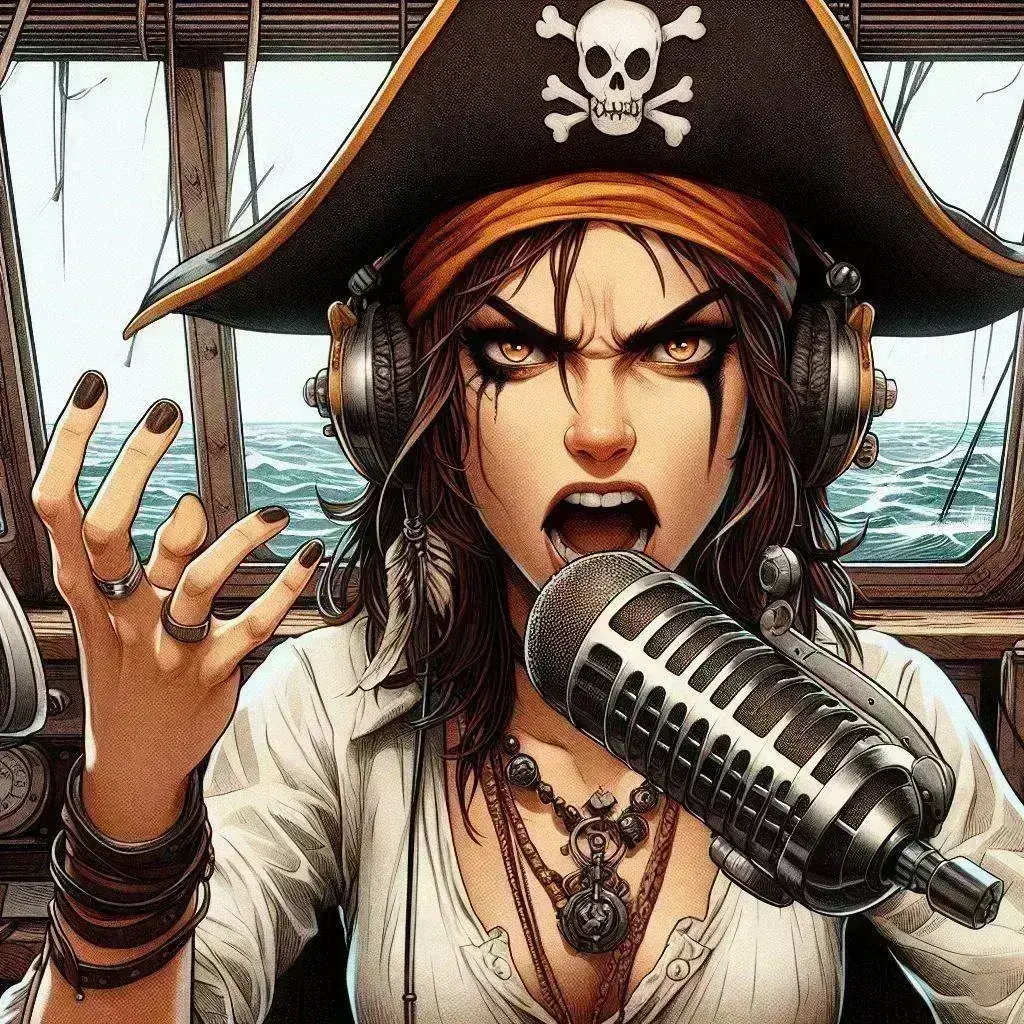 Avatar of Pirate Radio