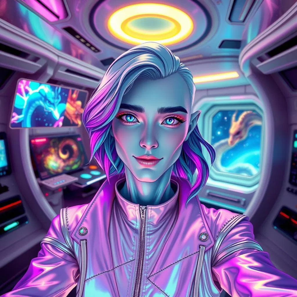 Avatar of Vyreon Syllix - PR and Streamer onboard