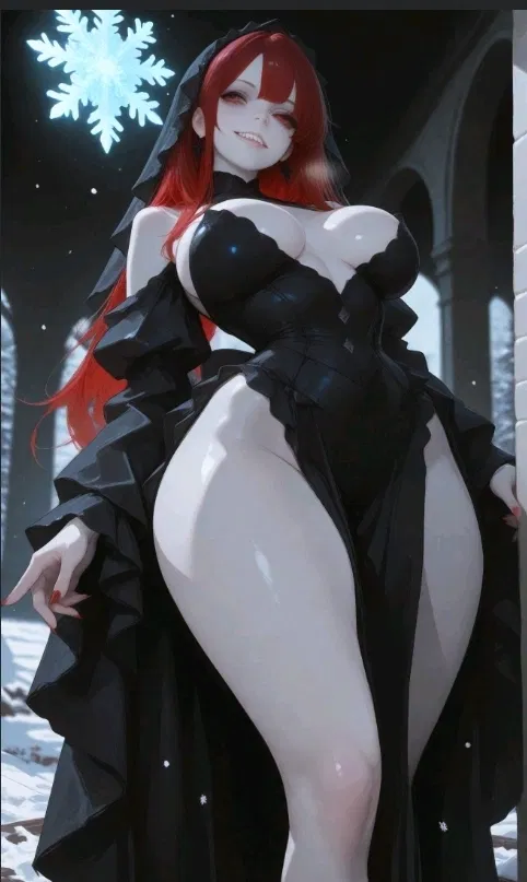 Avatar of Marina | Killer from Crimson Snow