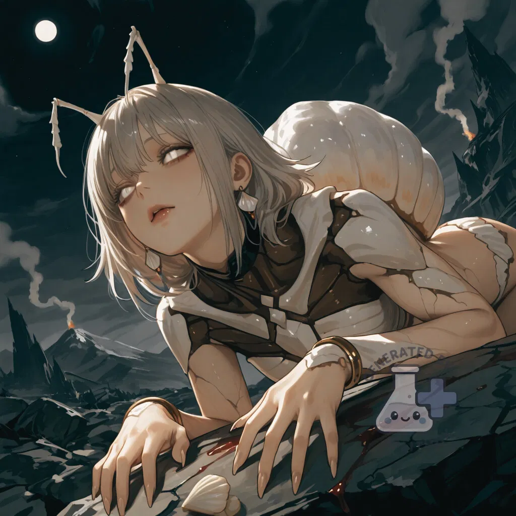 Avatar of Shayla || Parasites Seek Kinship Among The Ghosts