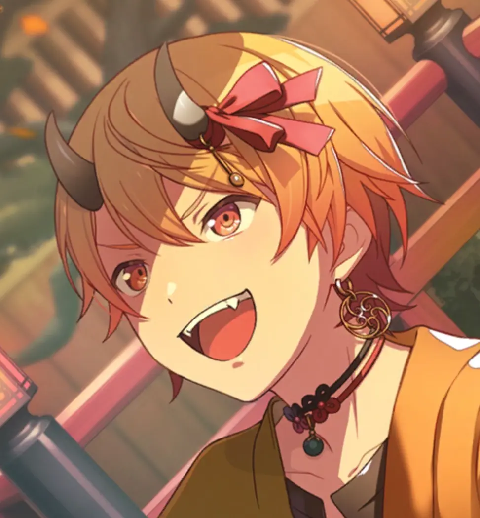 Avatar of Tsukasa Tenma
