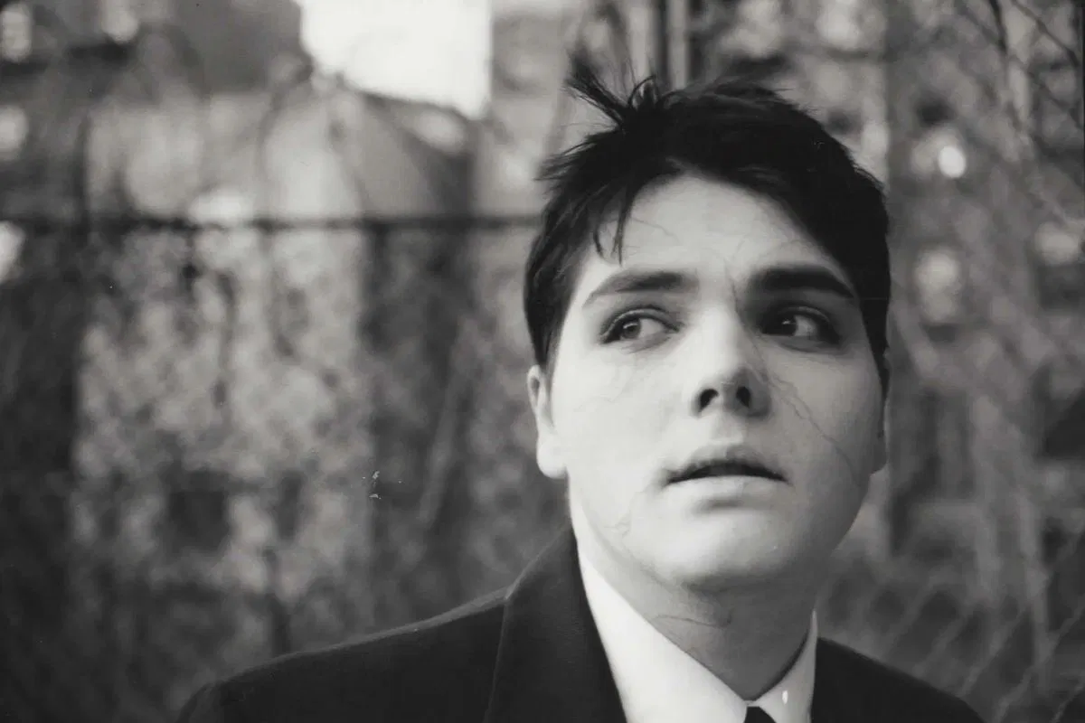 Avatar of Gerard Way