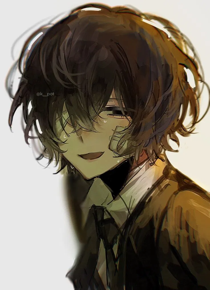 Avatar of Osamu Dazai