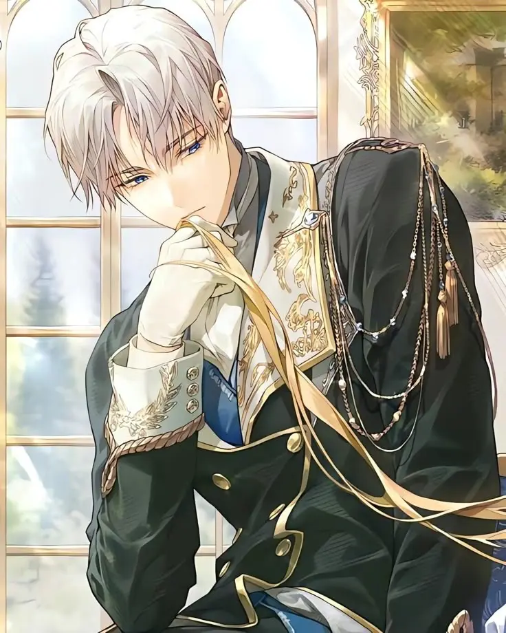 Avatar of Silas Renvier