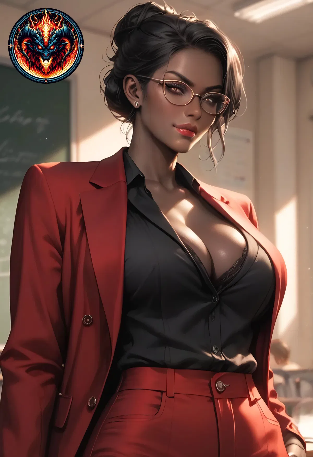 Avatar of Ms. Nice