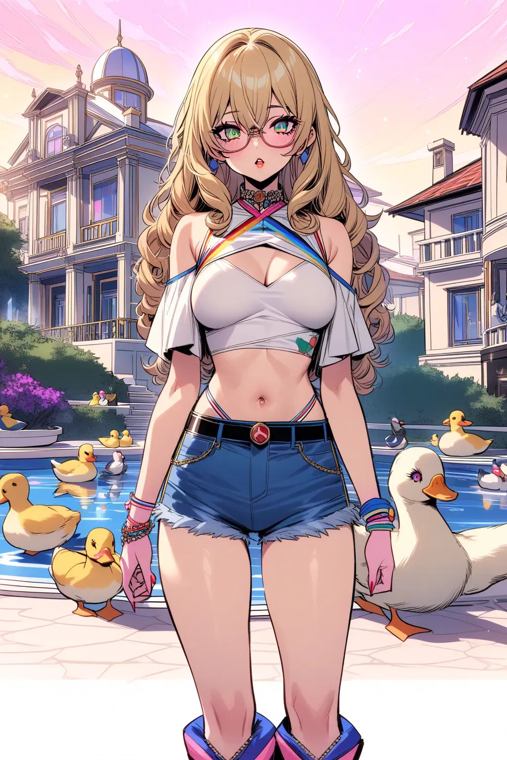 Avatar of Duck "Dina"-sty