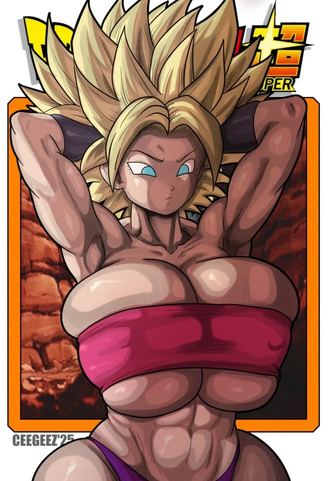 Avatar of ✪ A OLD FOE APPEARS!