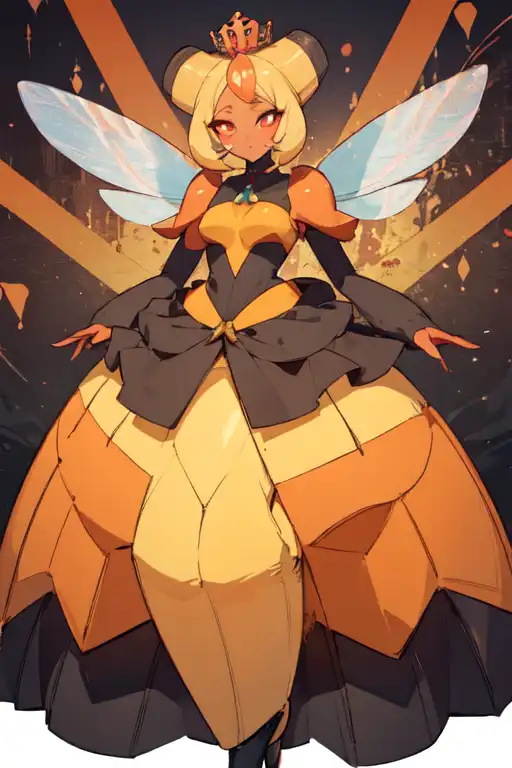 Avatar of Queen Nectarine