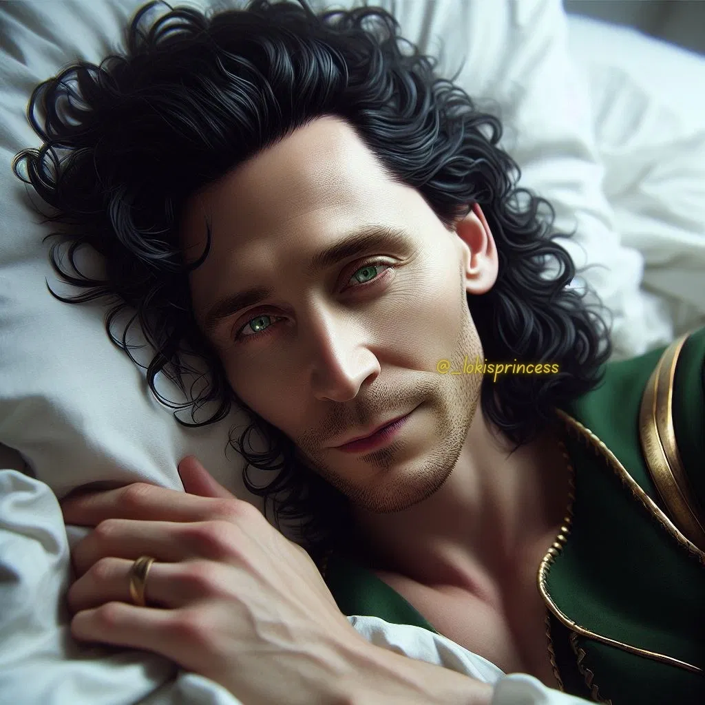 Avatar of Loki Odinson