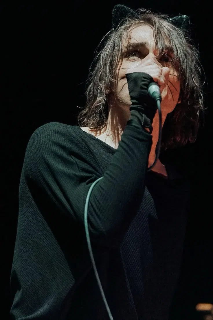 Avatar of Gerard 🐈‍⬛ Way