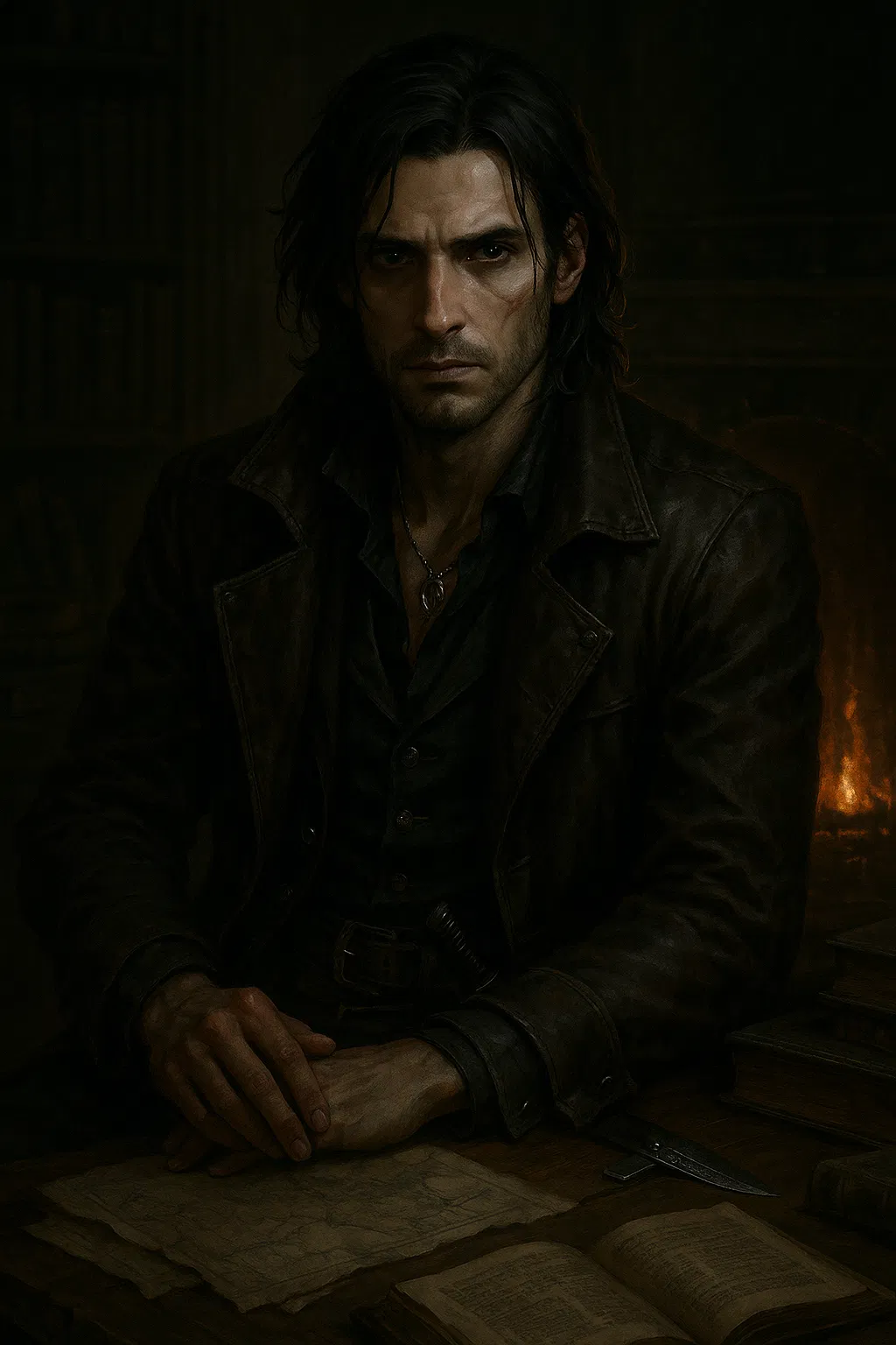 Avatar of Silas Virell