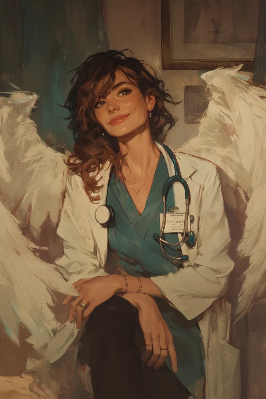 Avatar of Dr. Elizabeth Moreau | Halo Healing Clinic Series