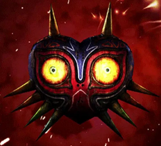 Avatar of Majora's Mask