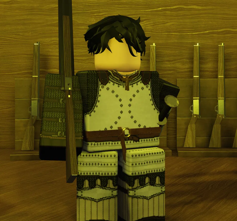 Avatar of Wren 'Leatherneck'