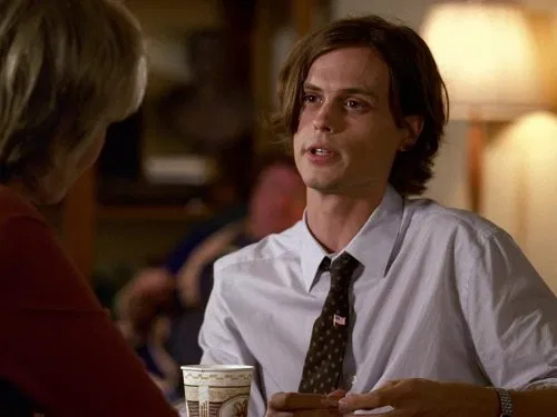 Avatar of Spencer Reid