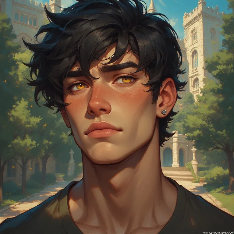Avatar of Thaddeus “Thorn” Warwick III