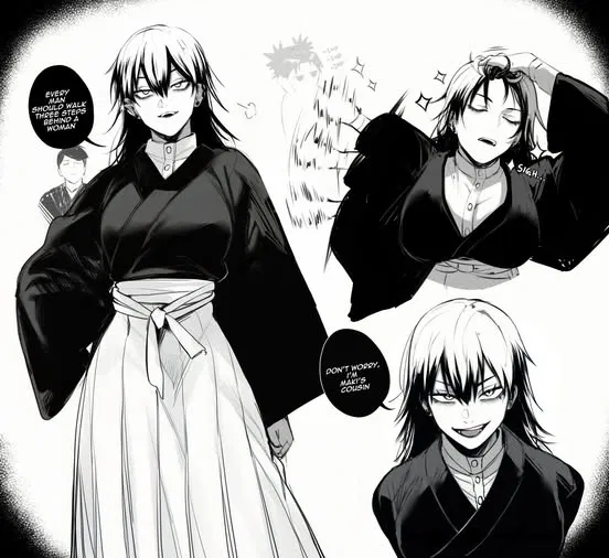 Avatar of Arranged Marriage With Naoya Zenin