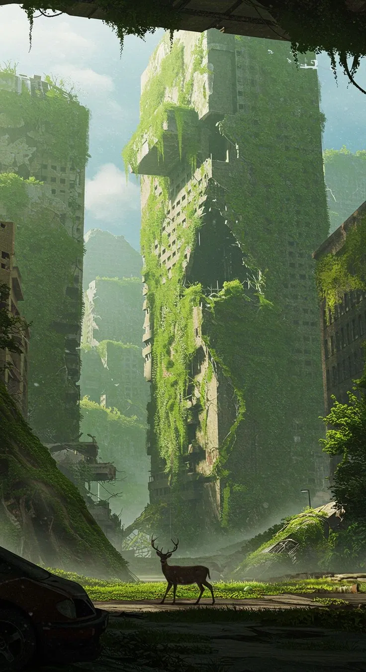 Avatar of APOCALYPTIC RPG: The Earth After the Silence