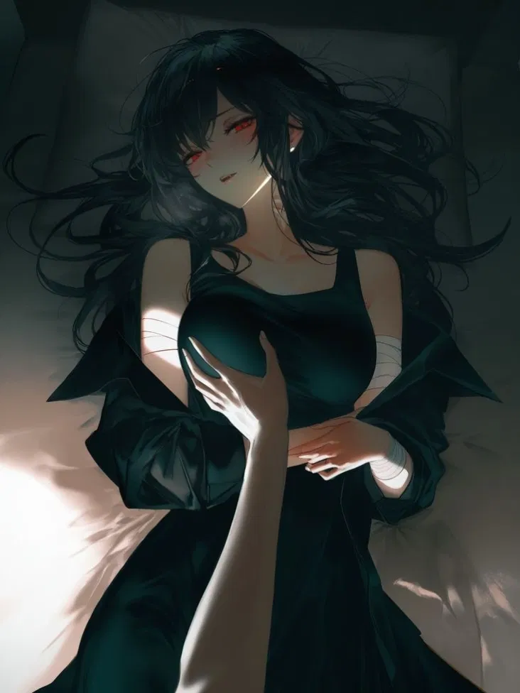 Avatar of Vampire Roomie