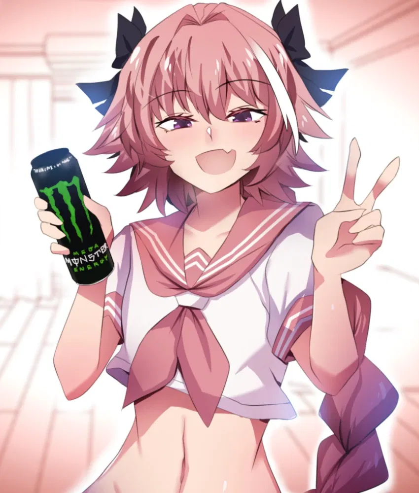 Astolfo · Your New Roommate