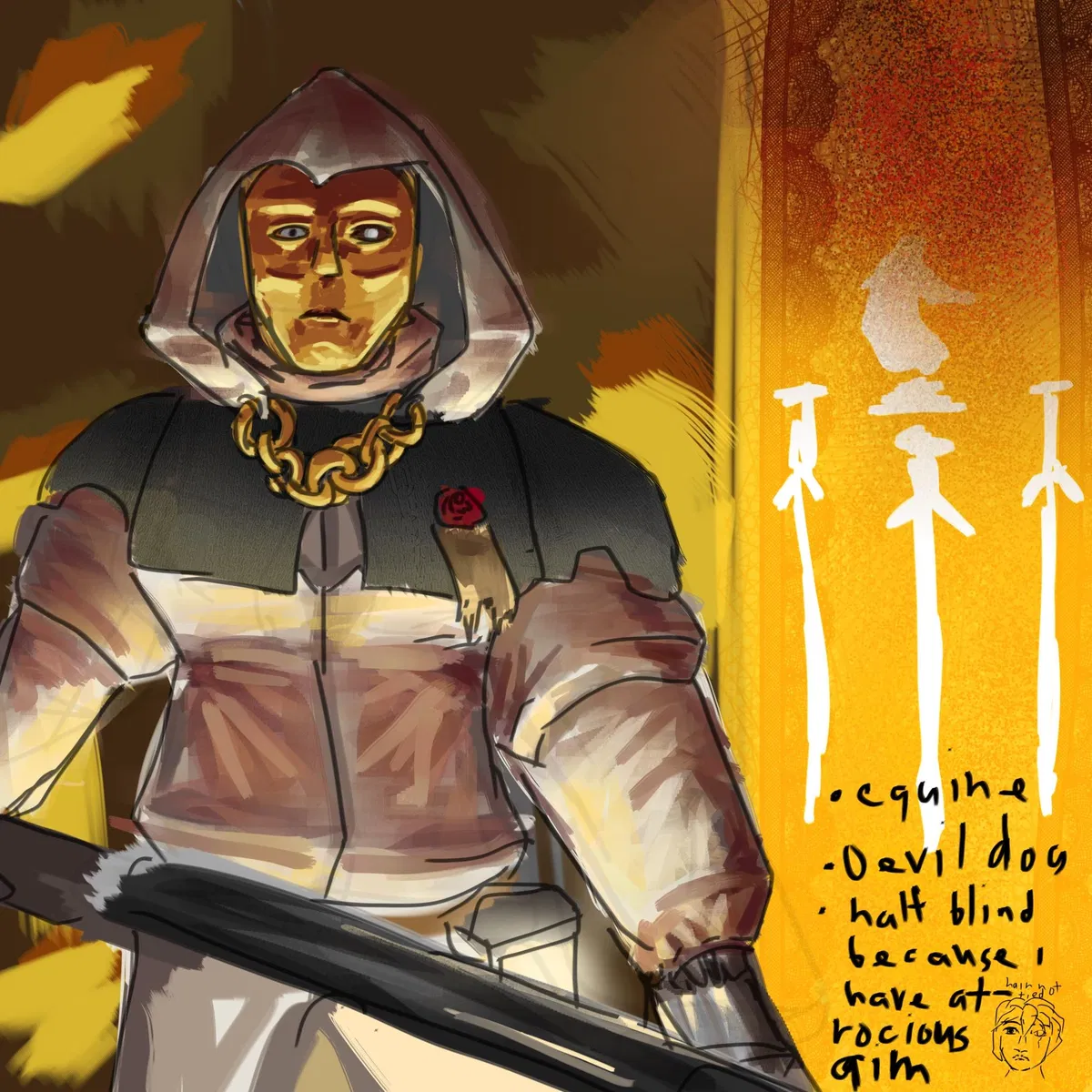 Avatar of Gundolva//somethings hunting you