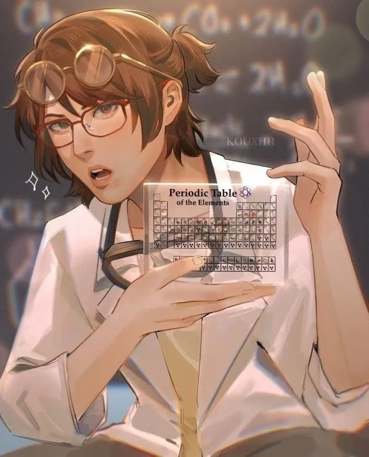 Avatar of Professor Hange Zoe