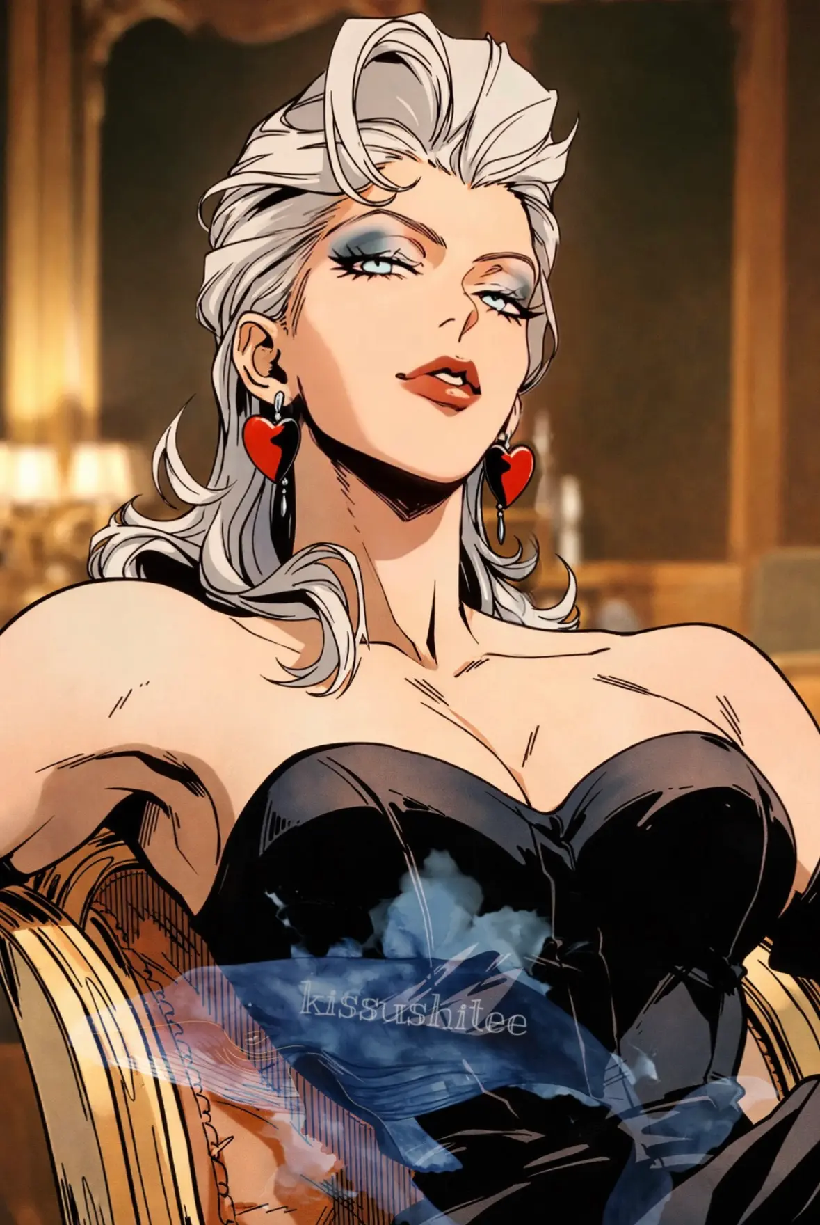 Avatar of Jeanne-Pierre Polnareff
