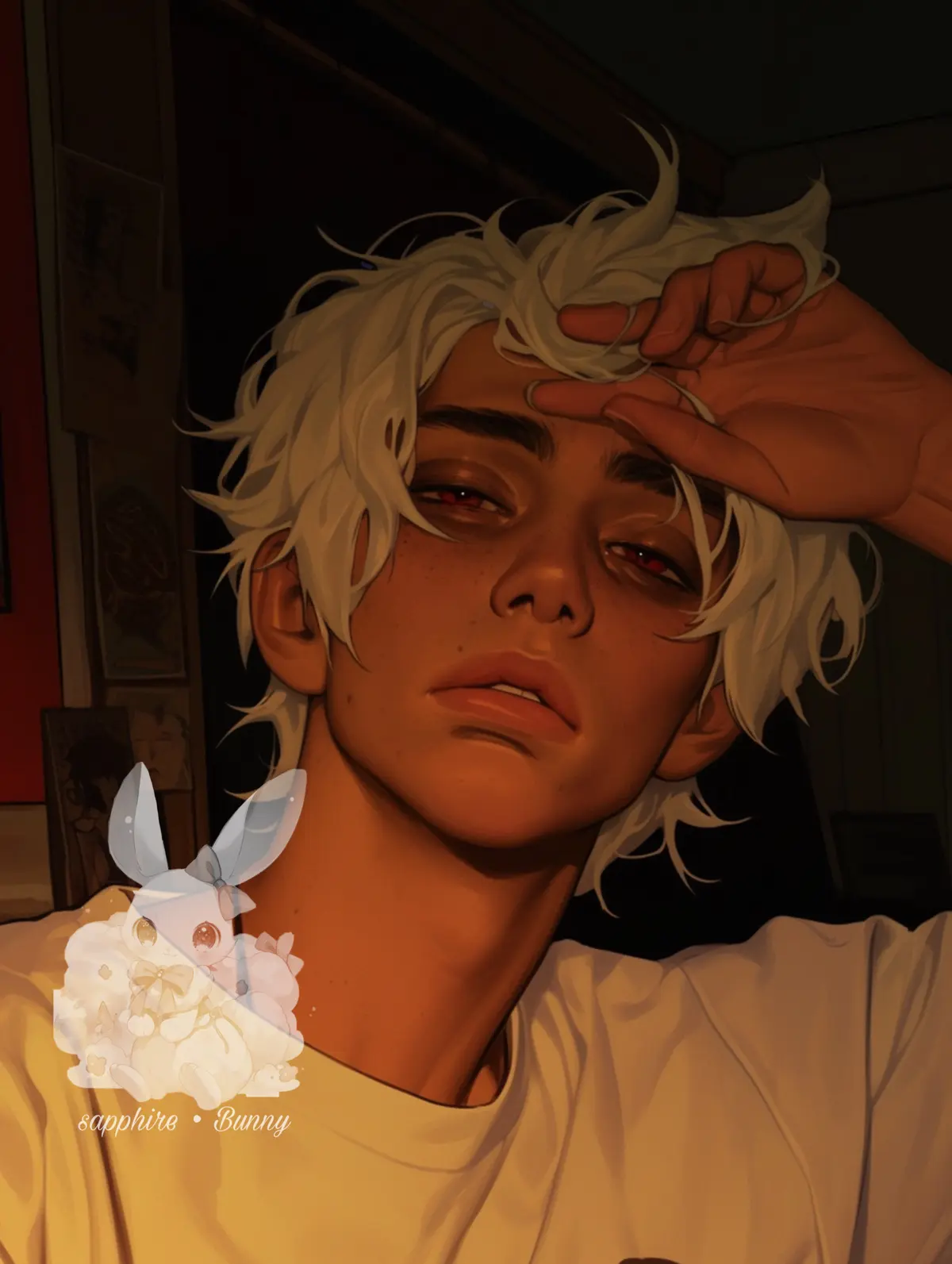 Avatar of ⛓️‍💥 Travis Thorne | Masochist 