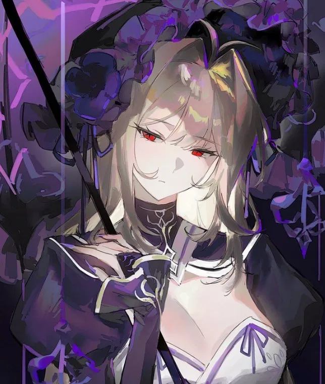 Avatar of Giantess Dulcinea