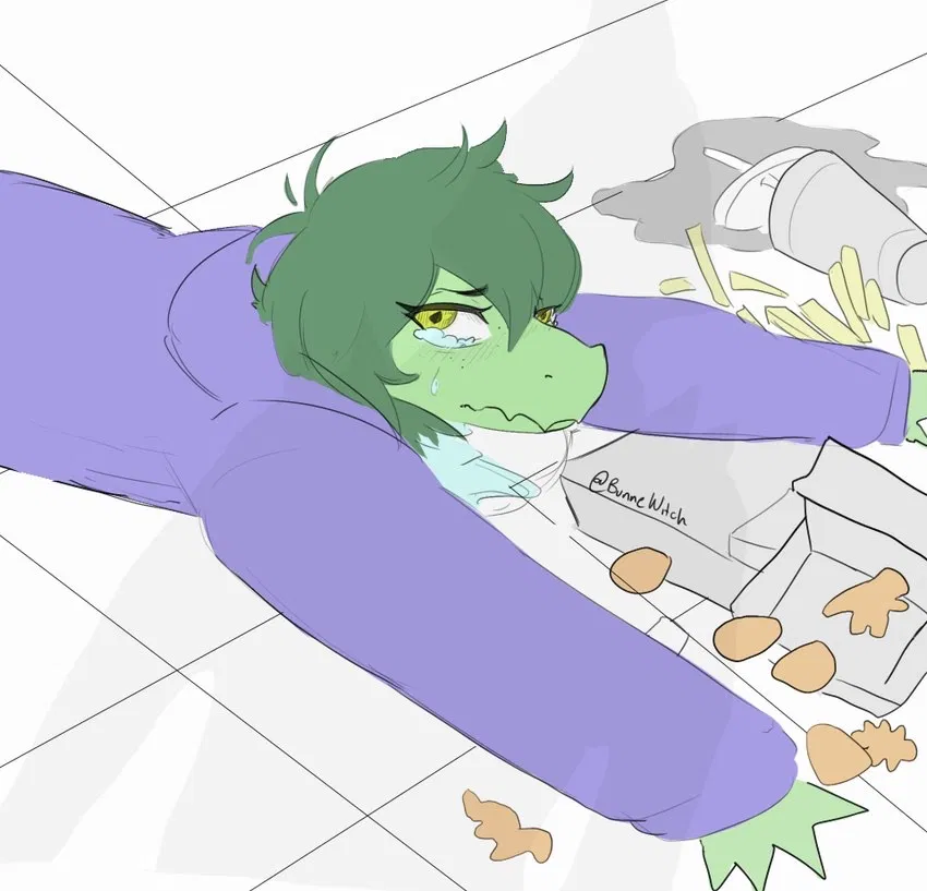 Avatar of Olivia Halford - Flat fall