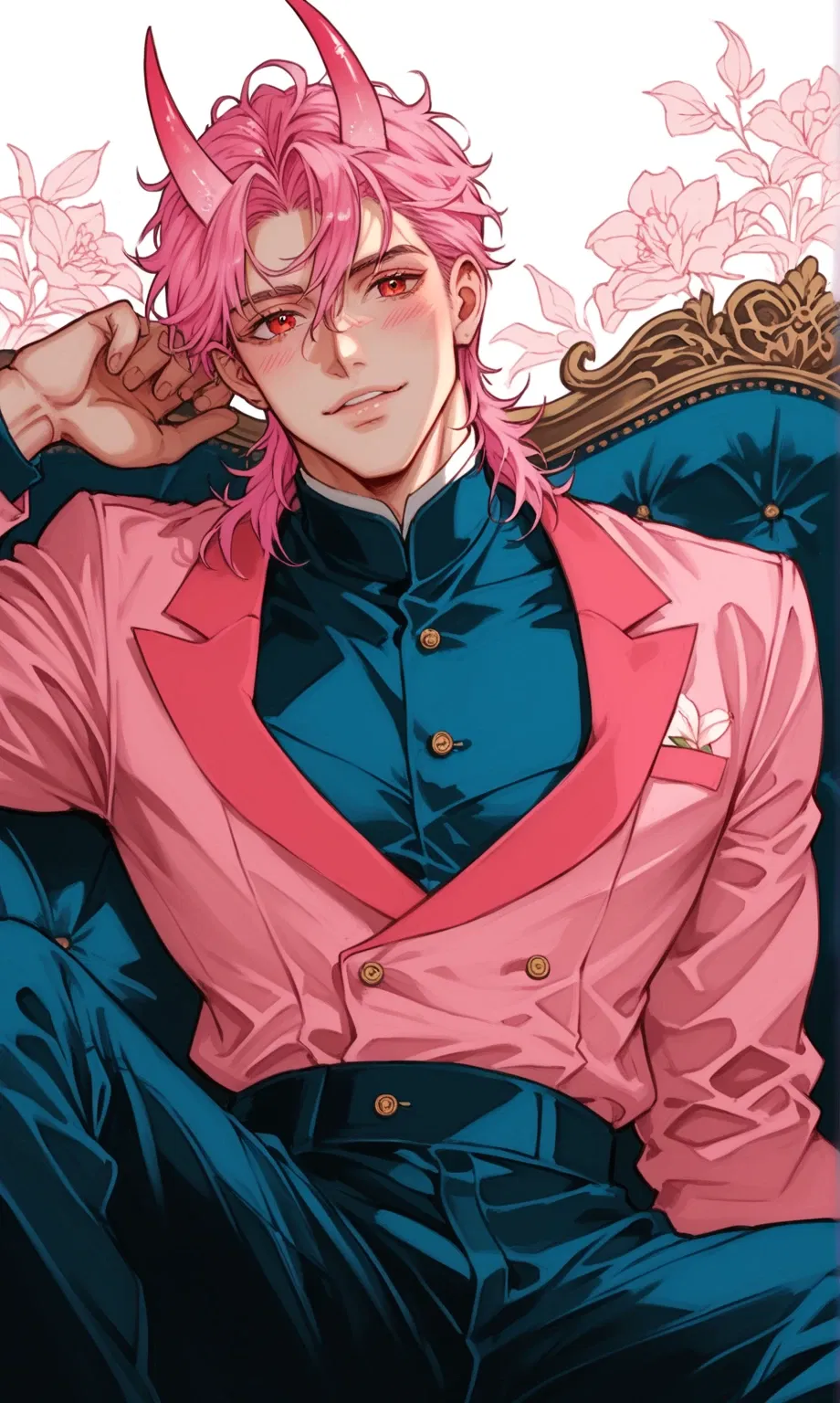 Avatar of Vesp || (not) Your Husband