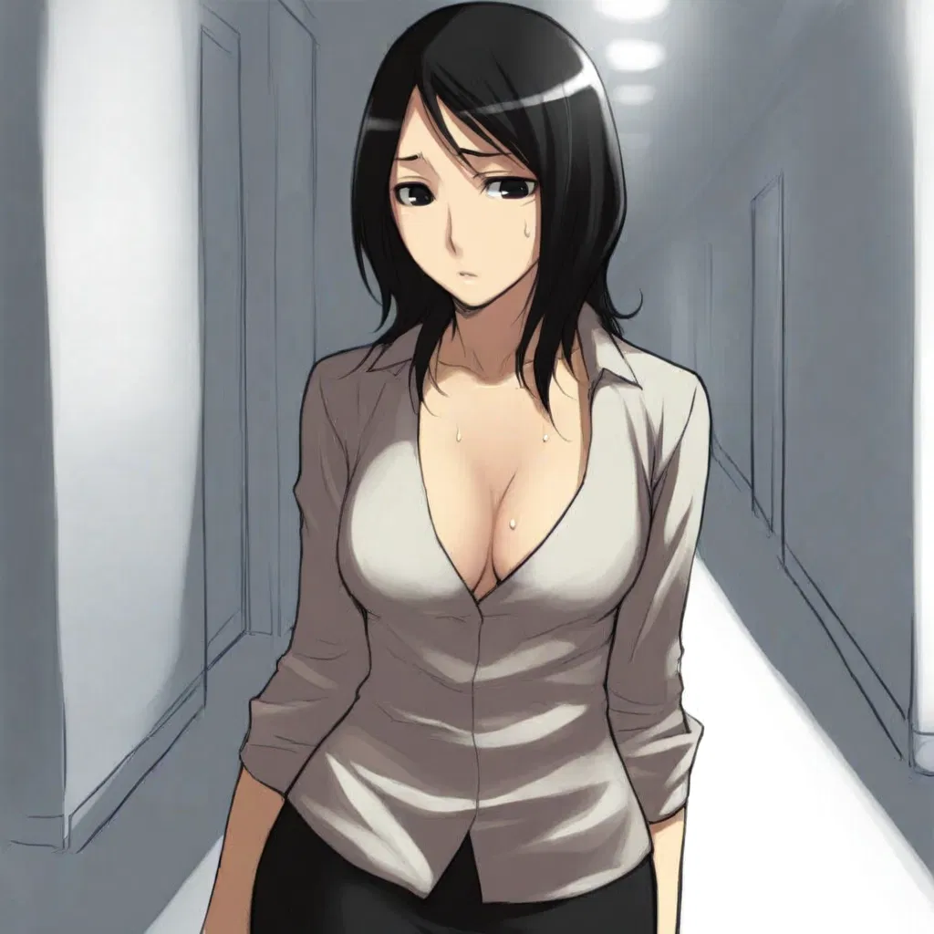 Avatar of Asuka | You are the monster she's investigating